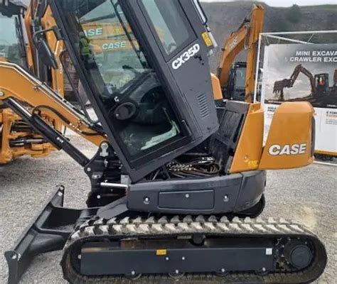 3.5 t digger|cx35d mini digger.